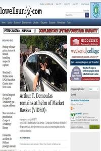 The Lowell Sun news live