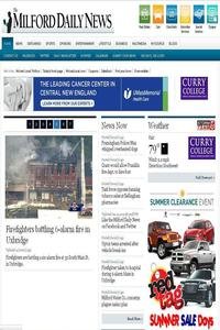 The Milford Daily News news live