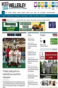 Wellesley Townsman news live