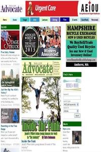 Valley Advocate news live