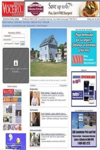 Vocero Hispano news live