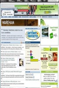 Wareham Community News news live