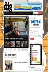 Weekly Dig news live