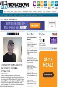 Wicked local Provincetown news live