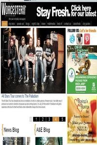 Worcester Magazine news live