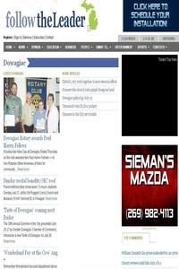 Dowagiac Daily News news live