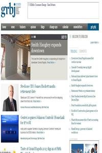 Grand Rapids Business Journal Express news live