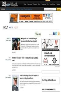 Holt Community News news live