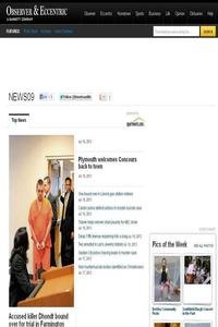 Lake Orion Eccentric news live