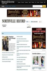 Northville Record news live
