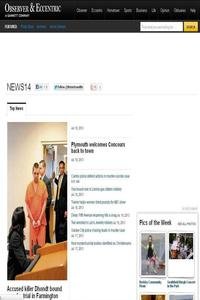 Oxford Eccentric news live