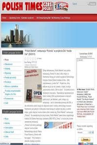 Polish Times news live