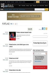 Portland Review & Observer news live