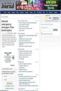 The Mining Journal news live