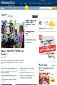 The Times Herald -Michigan news live