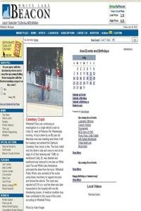 White Lake Beacon news live
