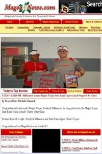 Magee News news live