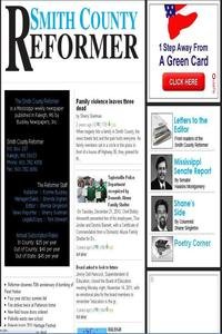 Smith County Reformer news live