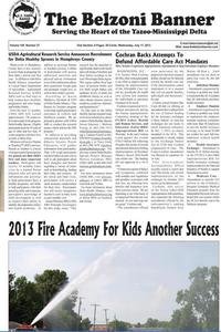 The Belzoni Banner news live