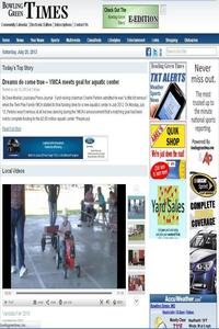 Bowling Green Times news live