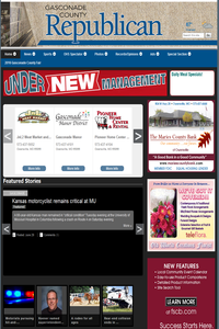 Gasconade County Republican Owensville news live