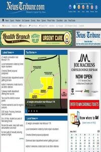 Jefferson City News Tribune news live