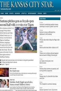 Kansas City Star -Missouri news live