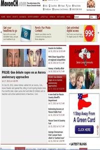 Macon Chronicle Herald news live