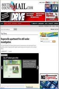 South County Mail news live