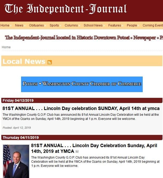 The Independent Journal news live