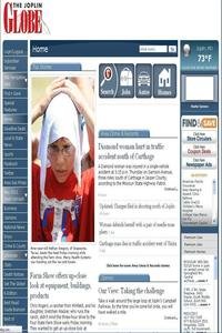 The Joplin Globe news live