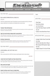 Herald News Wolf Point news live