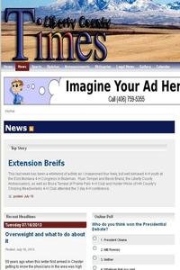 The Liberty County Times news live