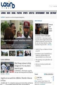 Latino Times National news live