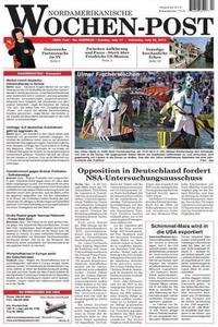 Nordamerikanische Wochenpost news live