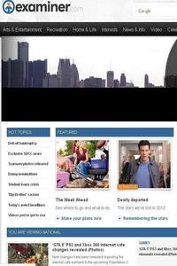 The Examiner National news live