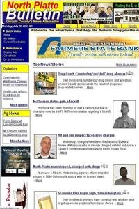 The North Platte Bulletin news live