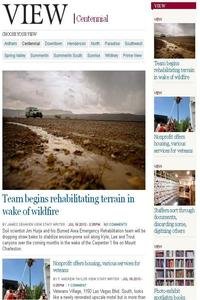 Centennial View news live