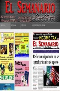 El Semanario news live