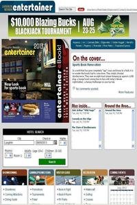 Laughline Entertainer news live