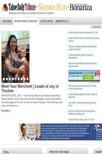 North Lake Tahoe Bonanza news live