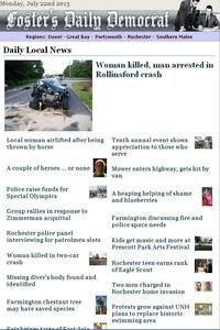 Foster s Daily Democrat news live