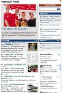 Portsmouth Herald news live