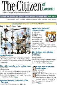 The Citizen -New Hampshire news live