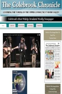 The Colebrook Chronicle news live