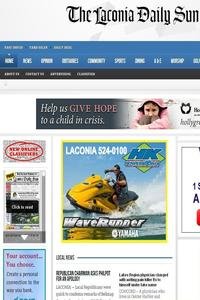 The Laconia Daily Sun news live