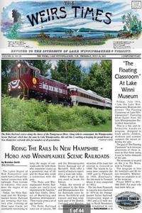 The Weirs Times news live