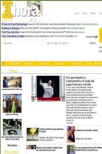 Ahora News news live