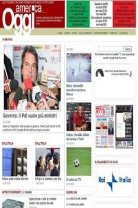 America Oggi -New Jersey news live