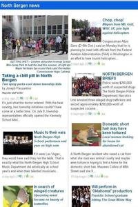 North Bergen Reporter news live